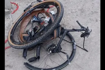 Reconstructie noodlottig ongeval Rebellin: chauffeur stapte uit, zag wat er gebeurd was en sloeg op de vlucht