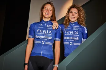 Yara Kastelijn verlengt haar contract bij Fenix-Deceuninck tot eind 2026