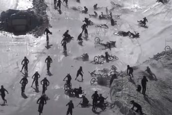 IDL Kijktip | Krankzinnigste fietswedstrijd op aarde: de 'Mountain of Hell'