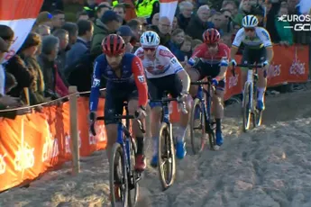 De mannencross tot nu toe: veel (onbekende) Belgische zeges, maar ook al Nederlands succes