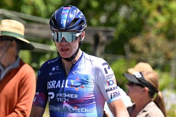 Gepasseerd voor de Tour: Hoe viervoudig winnaar Chris Froome een roepende in de woestijn werd