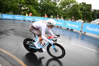 Decathlon AG2R La Mondiale sluit Alex Baudin opnieuw in de armen: 'Ga al mijn energie in de ploeg steken'