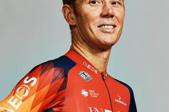 Wurf over halve marathon na Parijs-Roubaix: 'Had nog verder willen lopen, maar het werd donker'