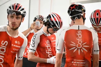 Vasseur bespreekt Cofidis-doelen 2024: 'Willen ook een soort nieuwe Victor Lafay creëren'