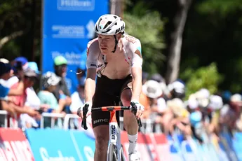 Vermeersch komt net tekort in Veneto, winst is voor Brabantse Pijl-winnaar Godon