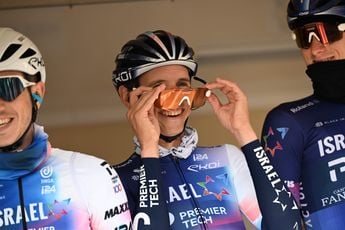 Teuns door ziekte niet in Amstel Gold Race; beslissing over Waalse Pijl en Luik-Bastenaken-Luik volgt later