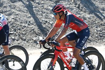 Bijna fatale crash voor Bernal precies een jaar geleden: 'De dag dat God me een tweede kans gaf'