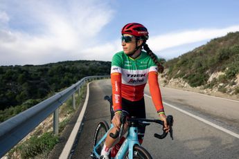 Balsamo pakt tweede zege in Ronde van Valencia voor vrouwen, ploeg Van Vleuten getroffen door valpartijen