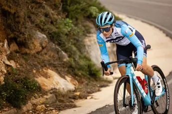 Longo Borghini krijgt door afgelasting voorlopig geen opvolgster in Women's Tour: 'Uitkomst is teleurstellend'