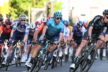 Al dat toptalent heeft sturing nodig: kapitein Fabio Felline keert terug op schip van Lidl-Trek