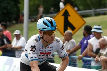Jakobsen is eind 2023 einde contract: 'Alles hangt af van hoe Lefevere de toekomst van de ploeg ziet'