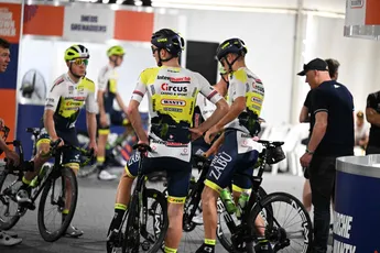 Intermarché-Circus-Wanty pakt 'historische' koppositie UCI World Ranking na goede januarimaand