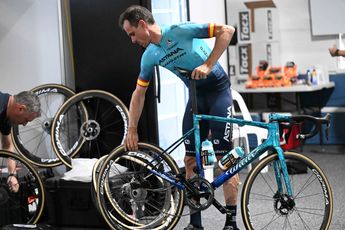 Sánchez en Moscon namens Astana Qazaqstan naar Tour Down Under, Laas mag gaan sprinten