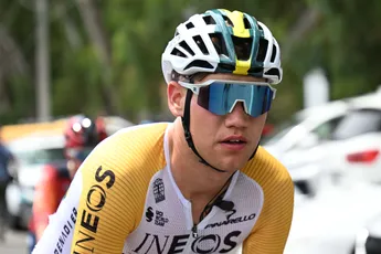 Plapp moest Evenepoel in sprint laten gaan: 'Remco is niet voor niets de beste'