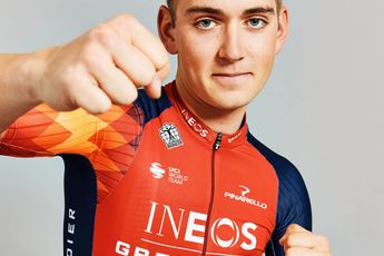 Sheffield zet zichzelf en INEOS Grenadiers op goede positie: 'Maar moeten uitkijken voor Matthews en co'