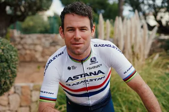 Cavendish zet carrière voort bij Astana: 'Vinokourov vertelde me dat er geen druk zou zijn'