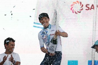 Uitslagen Vuelta a San Juan 2023 | Miguel Ángel López haalt zijn gram in Argentinië