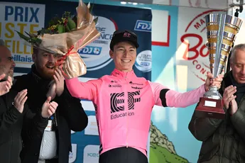 De winnaars van de zondag: Toptalent Mayrhofer in extase, Powless bedankt Marijn van den Berg