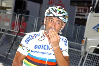 Ex-wereldkampioen Bettini hard voor Vingegaard en Evenepoel: 'Maar misschien begrijp ik er niets meer van'