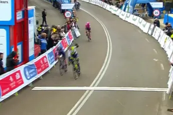 Costa bekroont debuut voor Intermarché met overwinning in Trofeo Calvia: 'Had niet veel meer te wensen'