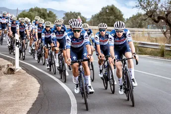 Soudal Quick-Step rekent in Australië op grillen van Cattaneo, Steimle en Schmid