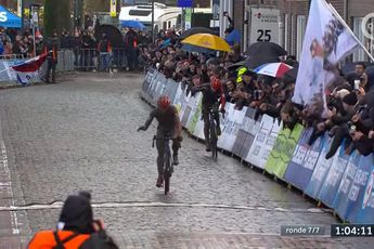 Van der Haar verslaat Nieuwenhuis na titanenstrijd in Zaltbommel en is Nederlands kampioen