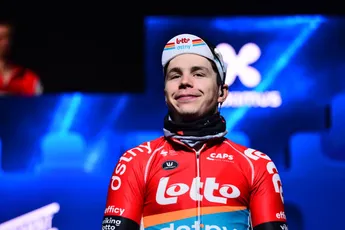 De Lie en Eekhoff scoren podiumplaats in Tro Bro Léon: 'Voelde dat ik niet de beste was van het groepje'