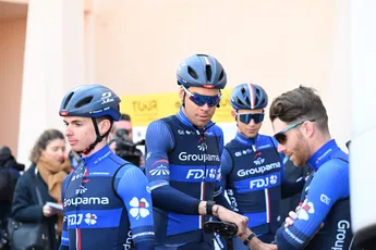 Groupama-FDJ: tien toptalenten moeten na vertrek Démare en Pinot nieuw tijdperk inluiden