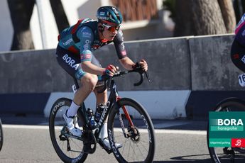 Jungels wil graag scoren in klassiekers: 'Het is een droom om ooit de Ronde van Vlaanderen te winnen'
