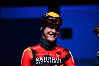 Mohoric en Wright blikvangers bij Bahrain Victorious voor E3 Saxo Classic