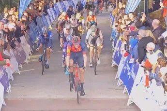 Ben Turner pakt knappe eerste profzege in Murcia, Meeus sprint naar derde plek