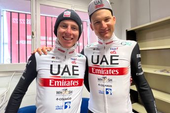 Pogacar gaat namens UAE-Team Emirates op voor overwinning in E3 Saxo Classic, ook Bax en Wellens mee