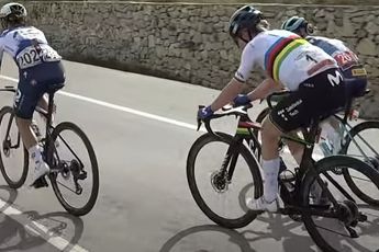 Oersterke Van Vleuten moet in derde rit Ronde van Valencia de duimen leggen voor Moolman-Pasio
