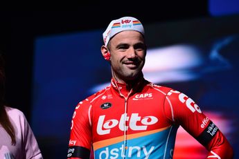 Lotto-Dstny met terugkerende Campenaerts, De Gendt en Menten naar Critérium du Dauphiné