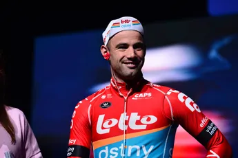 Campenaerts had 'heel snelle' Tiller in de tang: 'Laatste twee kilometer niet overgenomen'
