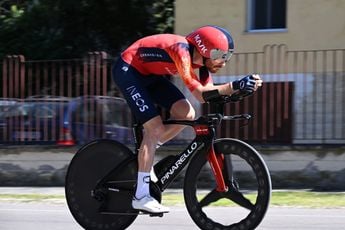 Luke Rowe verlaat zinkend INEOS Grenadiers, tekent als ploegleider bij Decathlon AG2R La Mondiale