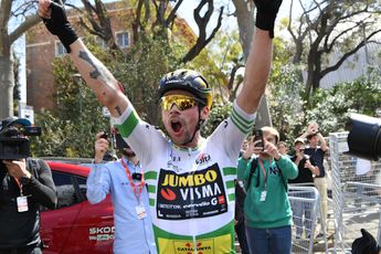 Roglic schrijft met Catalonië opnieuw WorldTour-koers bij: 'Dat is een hele eer voor mij'
