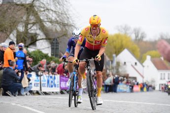 Kristoff kende 'lastige dagen' in Ronde van Noorwegen: 'Grote opluchting voor het team'