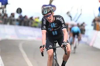 DSM stuurt Dainese en Leknessund naar Giro d'Italia, ook Vanhoucke en Tusveld voor etappezeges