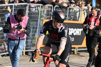 De Kleijn verslaat Démare in slotrit Boucles de la Mayenne, Lazkano schrijft eindzege bij op zijn palmares