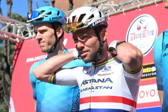 Cavendish móét Merckx voorbij en zó zal het gebeuren: 'Eerst Ballerini, dan ik, dan Morkov', zegt Cees Bol