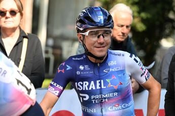 Pozzovivo herkent zichzelf in ploeggenoot Riccitello: 'Matthew kan zomaar voor etappezege gaan in Giro d'Italia'