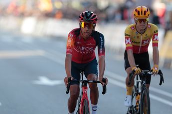 Bernal na Catalonië-crash gewoon in selectie INEOS voor Ronde van het Baskenland, ook Martínez mee