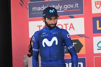 Gaviria met Tirreno nog in de benen verliest van De Kleijn: 'Blij met het podium'