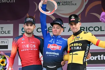 Hennie Kuiper heeft gedroomde opvolger: 'Heb nog met kleine Mathieu in de tuin gevoetbald'