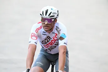 AG2R Citroën vat Parijs-Roubaix aan met ex-winnaar Van Avermaet, Naesen en Dewulf
