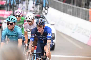 Tesson kan beulswerk TotalEnergies niet afronden, Stewart wint (net als in 2022) ouverture Tour de l'Ain