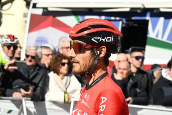 Als een duveltje uit een doosje: Luca Mozzato wint Binche-Chimay-Binche in extremis