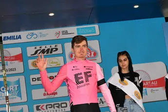 Padun trekt ondanks doorlopend contract naar Corratec: 'Als hij op zijn best is, is hij wereldtop'