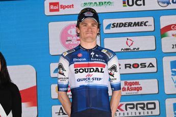Cavagna de tijdrit, Schmid het eindklassement: Lefevere kan weer beetje lachen na dubbelslag in Coppi e Bartali